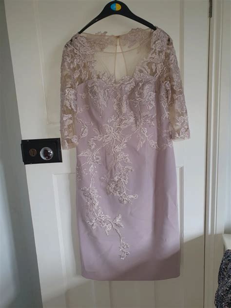mother of the bride john charles dress with jacket vinted