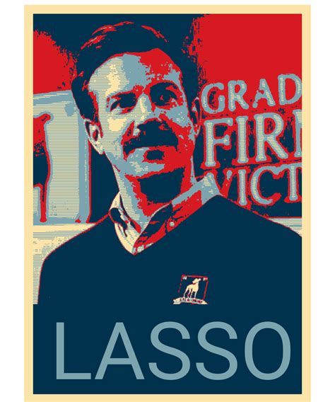 Ted Lasso Believe Sign Wallpaper : Ted Lasso Believe Poster Und Kunst png image