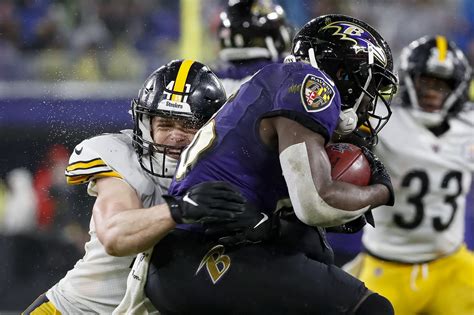 Steelers Vs Ravens Who The Experts Are Taking In Week 8