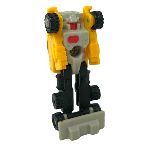 De Toyboys Transformers G1 Micromasters Ironworks