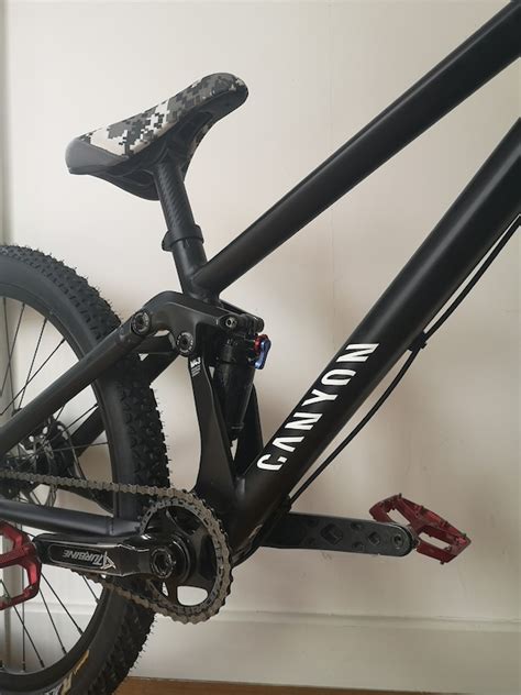 2019 Canyon Stitched 720 Frame Shock For Sale