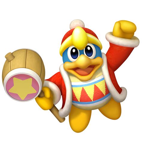 King Dedede Fictional Characters Wiki
