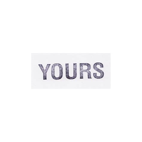 Yours By Yours Kompakt