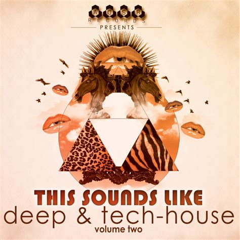Various: This Sounds Like Deep & Tech House Vol 2 at Juno Download