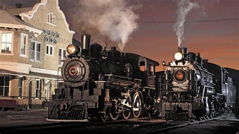 Steam Locomotive Wallpaper ·① Wallpapertag