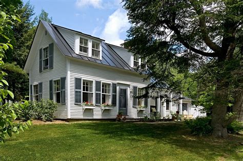 Residential Cape Style Homes Cape Cod Style House Traditional Exterior