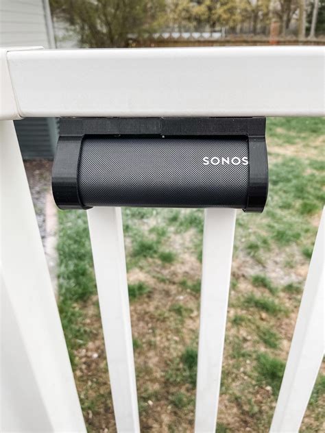 Sonos Roam Speaker Mount Etsy
