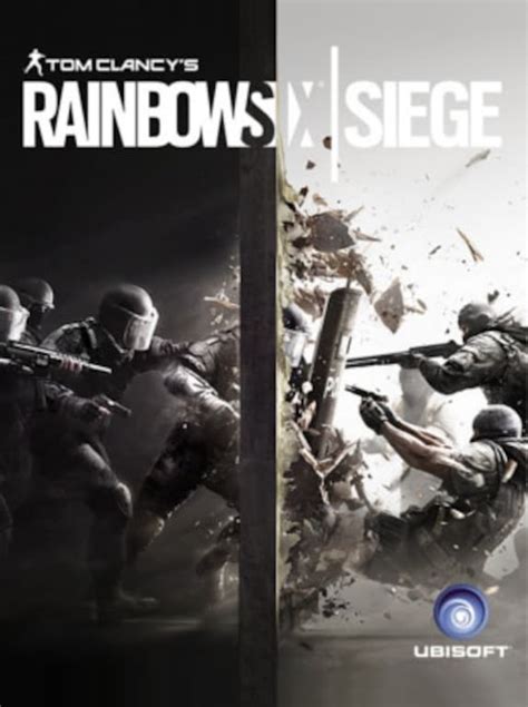 Tom Clancys Rainbow Six Siege Deluxe Edition Pc Ubisoft Connect