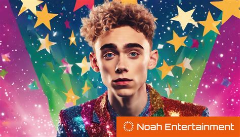 olly alexander set to represent the uk in the gayest way possible at eurovision 2024 noah