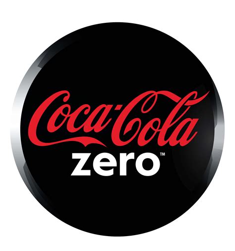 Coca cola is the world's most renowned beverage maker with the most iconic logo ever. Coca-Cola Zero Logo - LogoDix