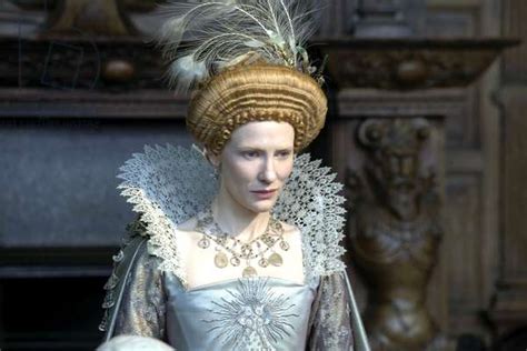Elizabeth The Golden Age Aka The Golden Age Cate Blanchett As
