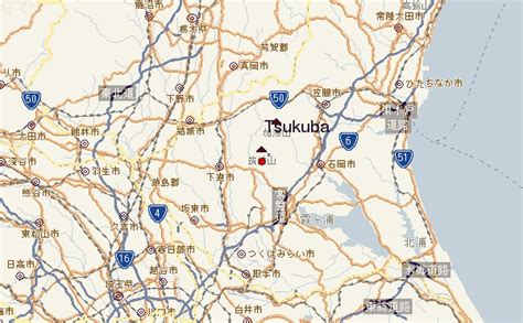 Tsukuba Location Guide