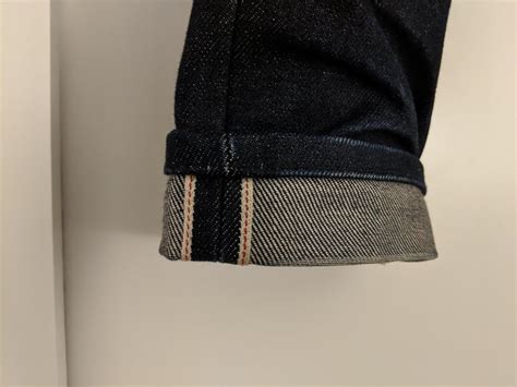 Naked And Famous Naked And Famous Elephant 2 Denim Weird Guy Grailed