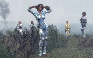 Union Of Colors For Slooty Vault Jumpsuit At Fallout Nexus Mods And Community