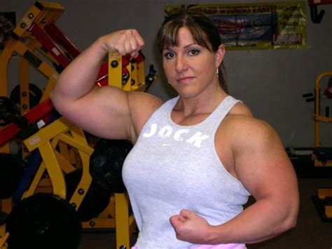 Pin On Muscle Girls