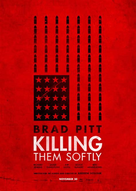 Killing Them Softly Review Filmpulsenet
