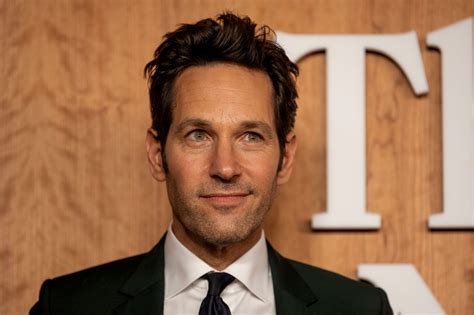 Paul Rudd Named S Sexiest Man Alive By People Magazine I Figure Ill Be On A Lot More