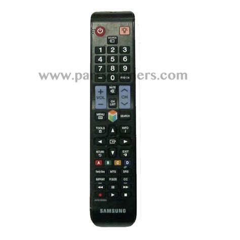 Aa59 00580a Smart Samsung Remote Control
