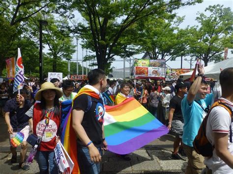 the legal battle for lgbt rights in japan hanabi