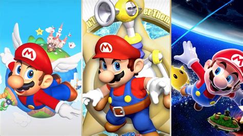 Todos Los Juegos De Mario Disponibles Para Nintendo Switch