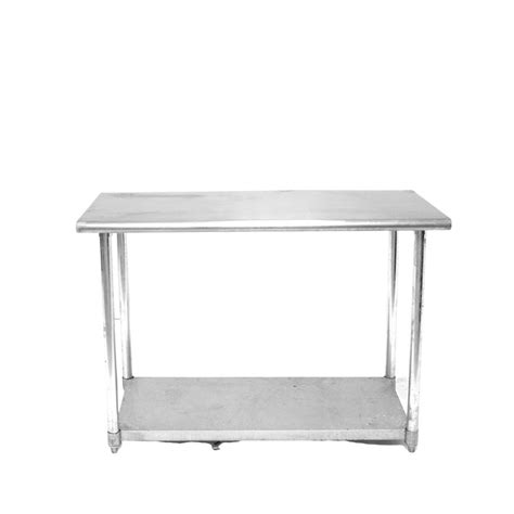 Stainless Steel Prep Table Eventworks Rentals