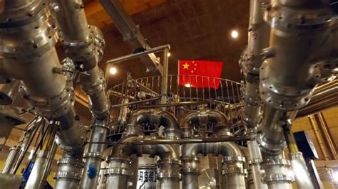 News & features (375) taste of china: Will China beat the world to nuclear fusion and clean ...