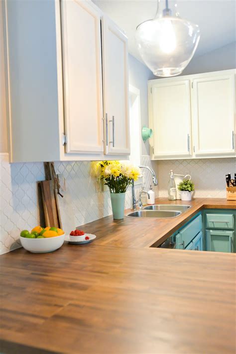 When looking for kitchen countertop ideas on a budget, you should seriously consider concrete. Small-Budget Friendly Kitchen Countertops for Under $3,000 ...