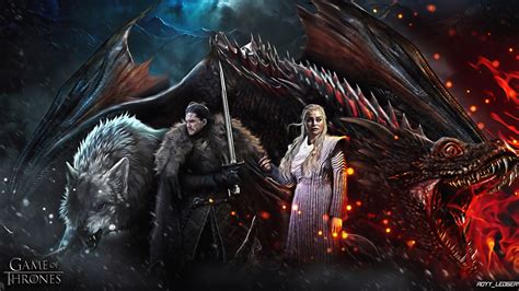 Game Of Thrones Wallpaper 4k Desktop Margaret Wiegel™ Jul 2023