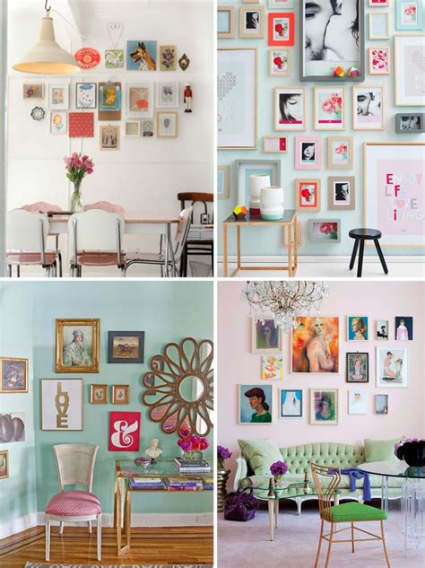 Create A Feminine And Romantic Space With A Pastel Wall