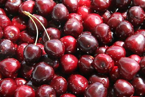 Dark Cherries Stock Photos Pictures And Royalty Free Images Istock
