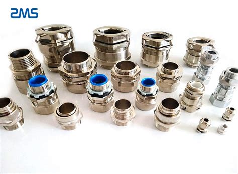 Cable Gland Fitting