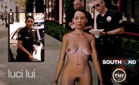 Post Fakes Jessica Tang Lucy Liu Southland