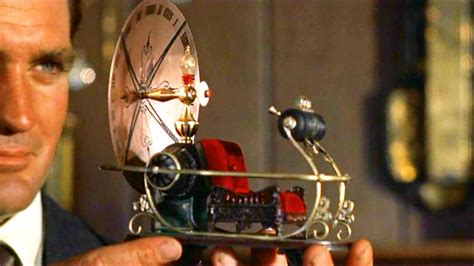 The Time Machine 1960 Rod Taylor The Time Machine Time Machine