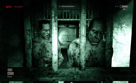 Outlast Ps4 Whistleblower Dlc Review Playstation 4 The Pixel Empire