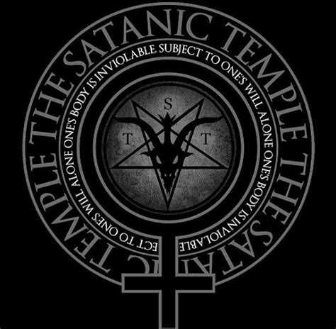 Satanic Temple Vows To Fight Texas Fetal Burial Rule The Daily