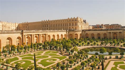 How Building The Palace Of Versailles Helped Advance Science