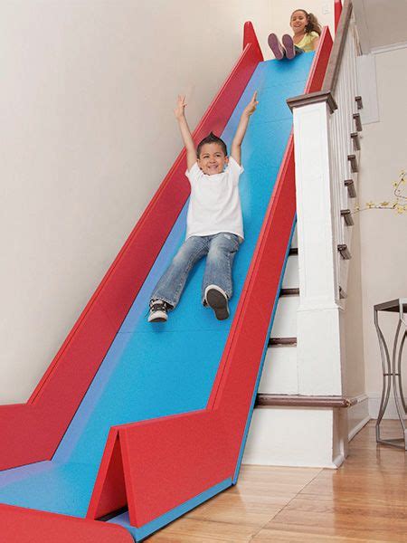 Escalera Slide Indoor Slides Stair Slide Staircase Slide