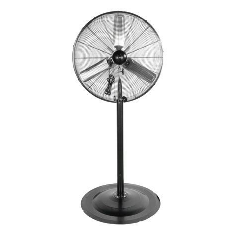Buy Oemtools Oem24873 30 Inch Non Oscillating Pedestal Fan 6000 Cfm