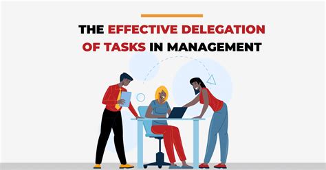 The Effective Delegation Of Tasks In Management Brightermonday Kenya