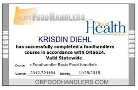 Ill with diarrhea, vomiting, jaundice, fever with sore throat. Food Safety Training | Deschutes County Oregon