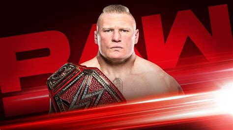 WWE Raw Live Results WrestleMania Build Continues WON F W WWE News Pro Wrestling News WWE