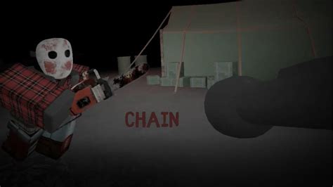 Roblox Chain Horror Game With Objectives Wip Completed Youtube