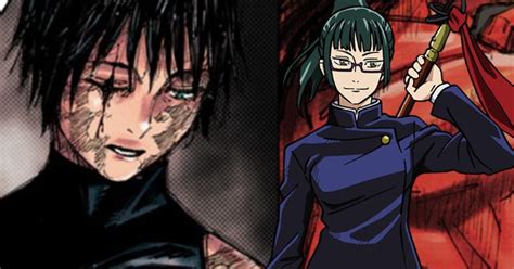 Jujutsu Kaisen Expands Body Count With Makis Devastating Powers