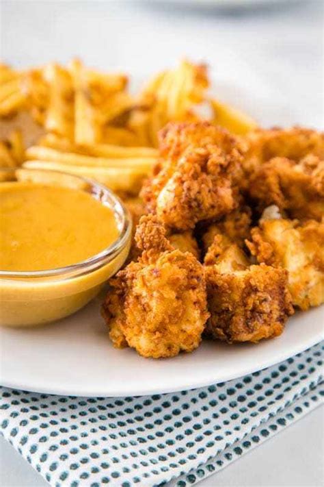 We have been very pleased with the lines since opening oct. Copycat Chick Fil-A Chicken Nuggets - Dinners, Dishes, and ...