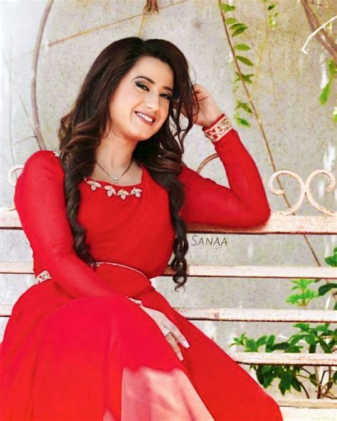 Alisha Panwar Formal Dresses Fashion Red Formal Dress