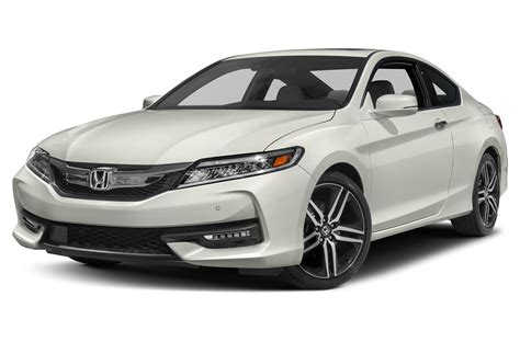 Great Deals On A New 2017 Honda Accord Touring V6 2dr Coupe At The