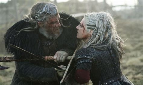 vikings kwenthrith and ragnar had key sex scene cut for major mystery tv and radio showbiz