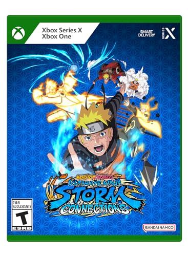Xbox One Naruto X Boruto Ultimate Ninja Storm Connections Xbox One And X