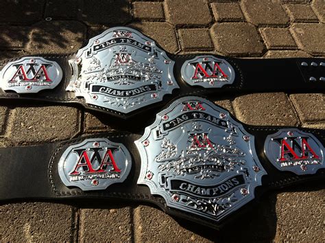 Img Custom Championship Title Belts