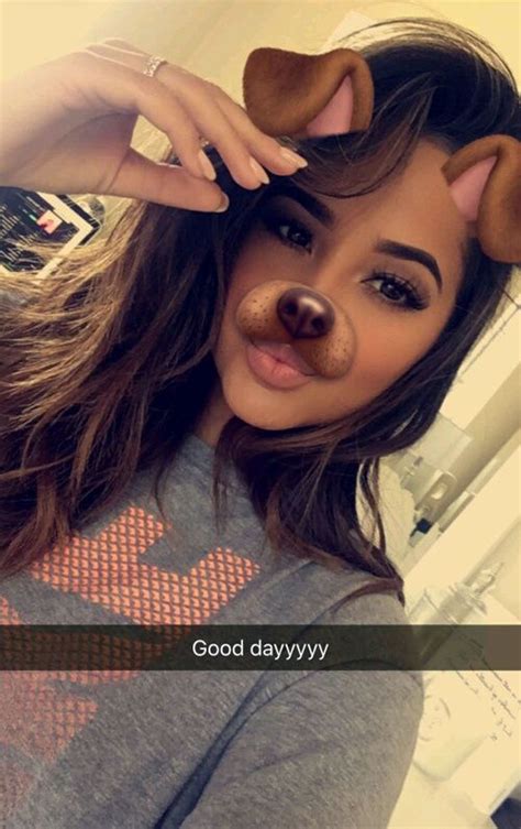 Imagem De Latina Makeup And Snapchat Snapchat Girls Becky G Snapchat Selfies
